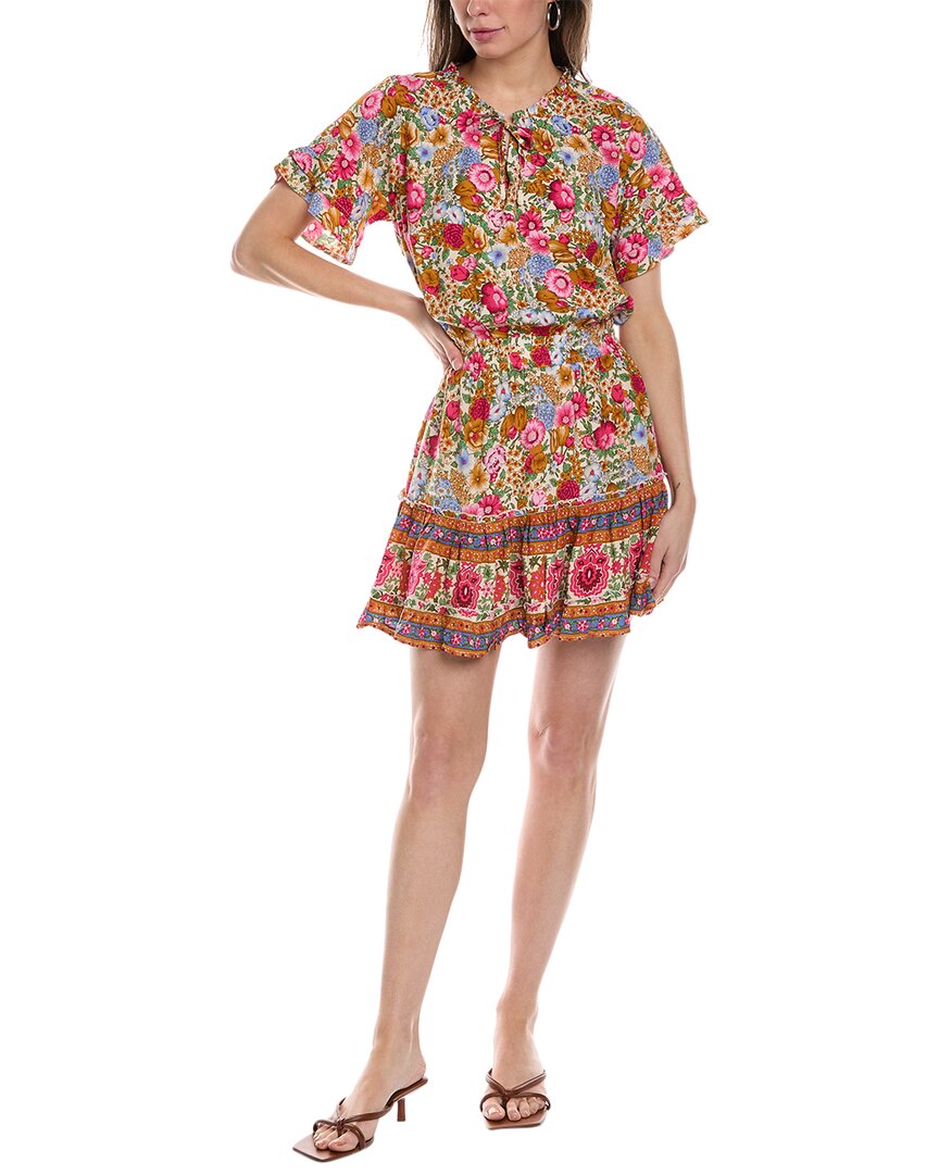 Платье Лили от Walker&Wade Walker & Wade, розовый
Платье Лили от Walker&Wade Walker & Wade, розовый