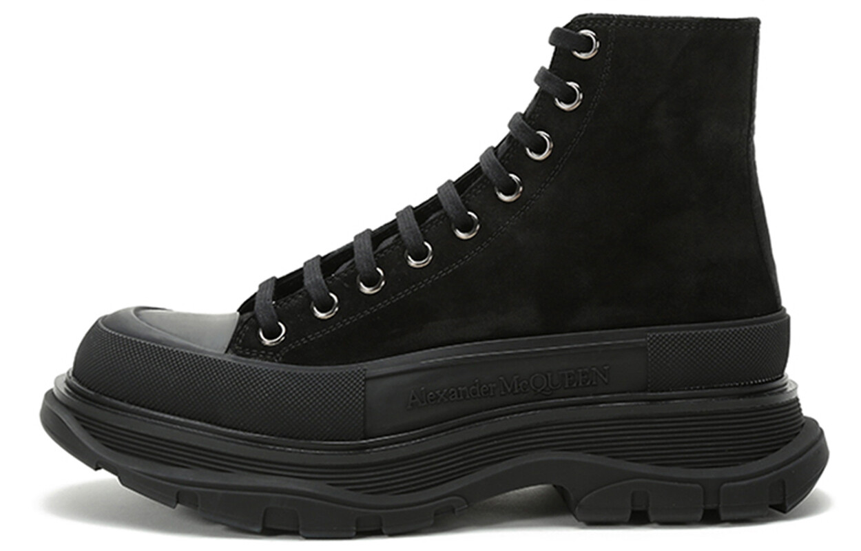 Alexander McQueen Tread Slick Martin Ботинки Мужские
Alexander McQueen Tread Slick Martin Ботинки Мужские