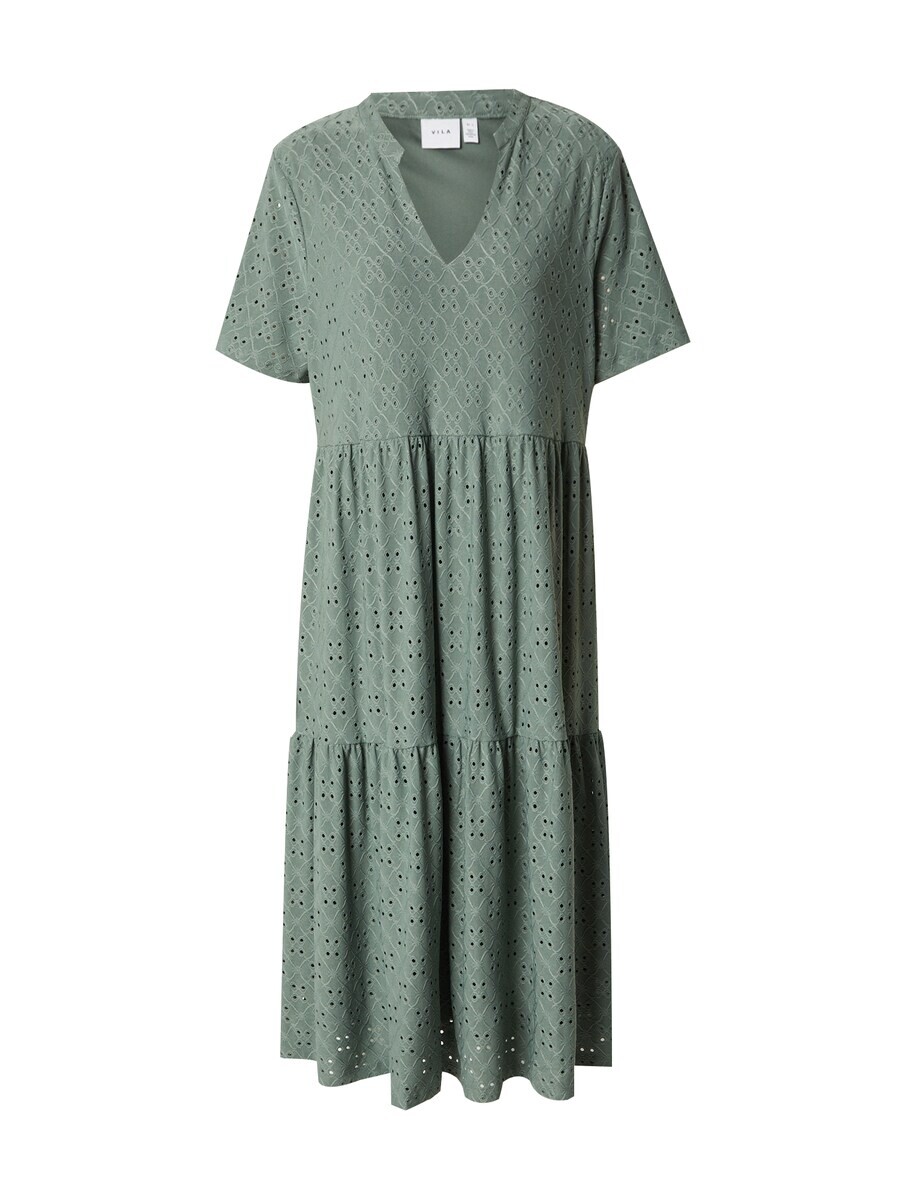 Платье миди VILA Dress VIRuda, зеленый
Платье миди VILA Dress VIRuda, зеленый