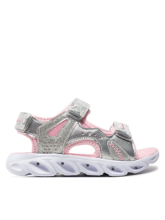 Сандалии Silver LMELB L Leaf, серебряный
Сандалии Silver LMELB L Leaf, серебряный