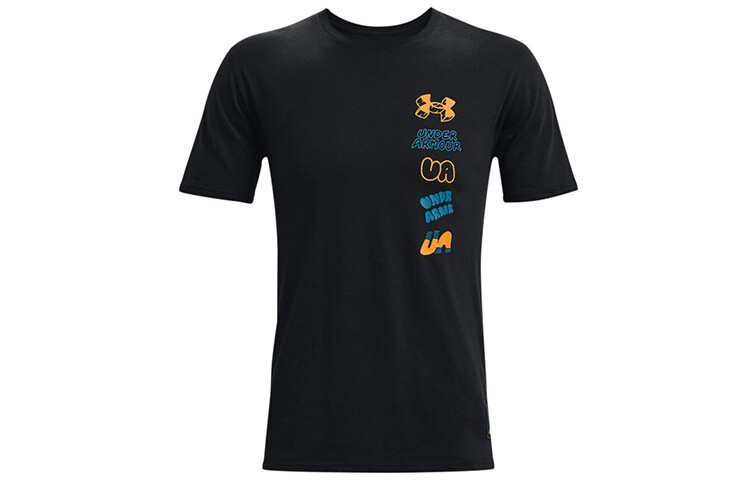 Мужская футболка Under Armour, цвет Black
Мужская футболка Under Armour, цвет Black