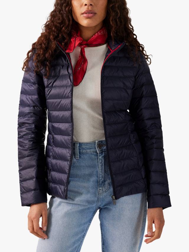 Женский пуховик cloe с капюшоном JOTT, темно-синий
Женский пуховик cloe с капюшоном JOTT, темно-синий