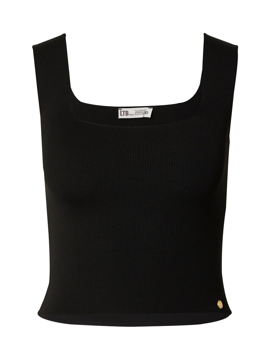 Вязаный топ LTB MOZEGE, черный
Вязаный топ LTB MOZEGE, черный