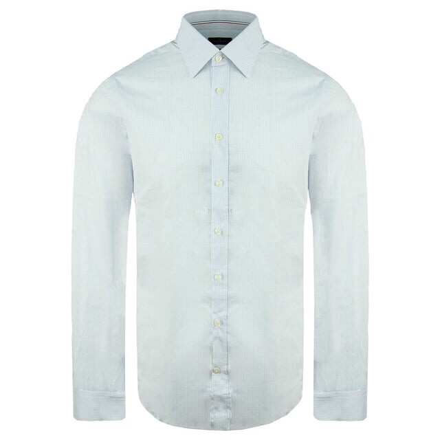 Hackett Hackett мужская легкая рубашка Hackett London, синий
Hackett Hackett мужская легкая рубашка Hackett London, синий