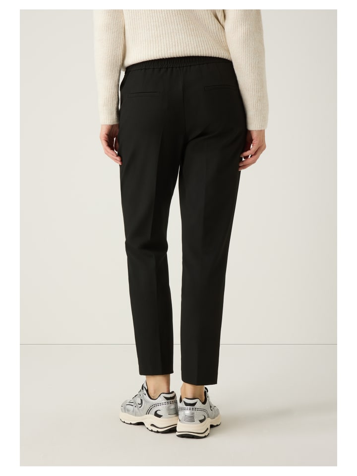 More & More Узкие эластичные брюки HEDY черного цвета
More & More Узкие эластичные брюки HEDY черного цвета