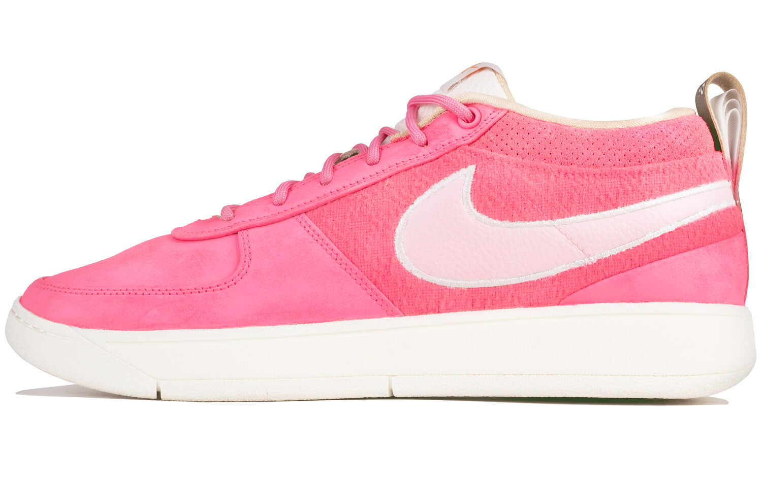 Баскетбольные кроссовки Book 1 мужские низкие розовые Nike
Баскетбольные кроссовки Book 1 мужские низкие розовые Nike