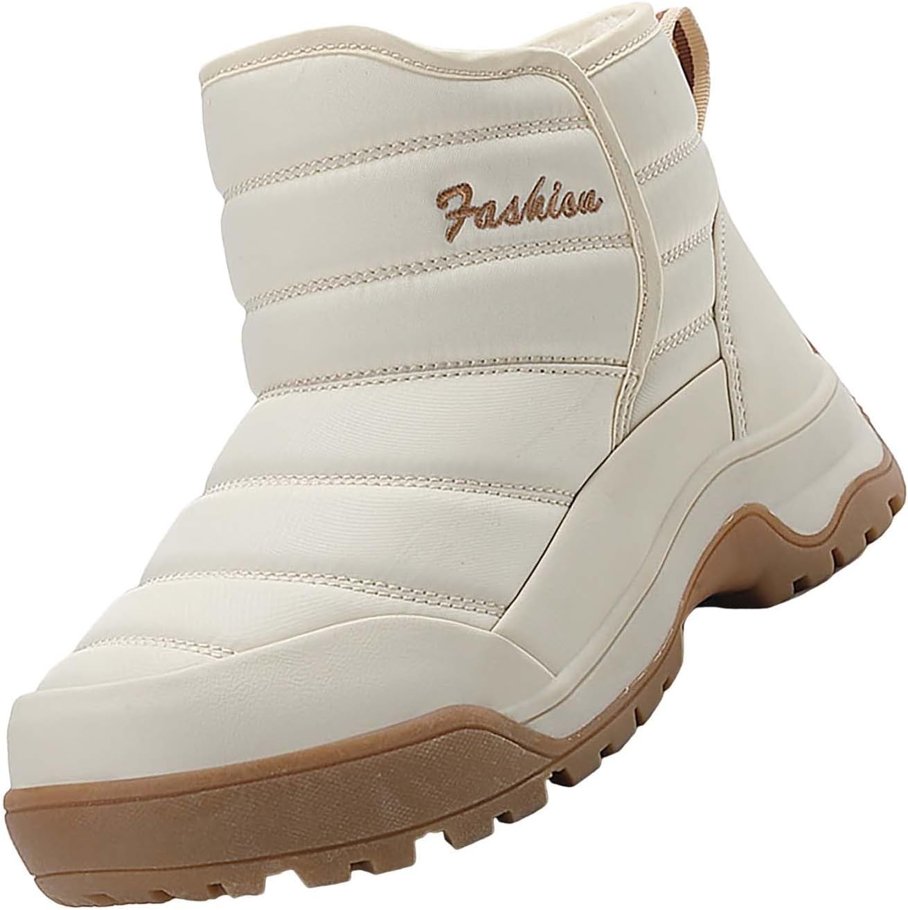 Мужские зимние ботинки с утеплителем из искусственного меха, поддержкой свода стопы, оксфордской тканью, противоскользящей подошвой на платформе, высокие ботильоны Generic, White
Мужские зимние ботинки с утеплителем из искусственного меха, поддержкой свода стопы, оксфордской тканью, противоскользящей подошвой на платформе, высокие ботильоны Generic, White