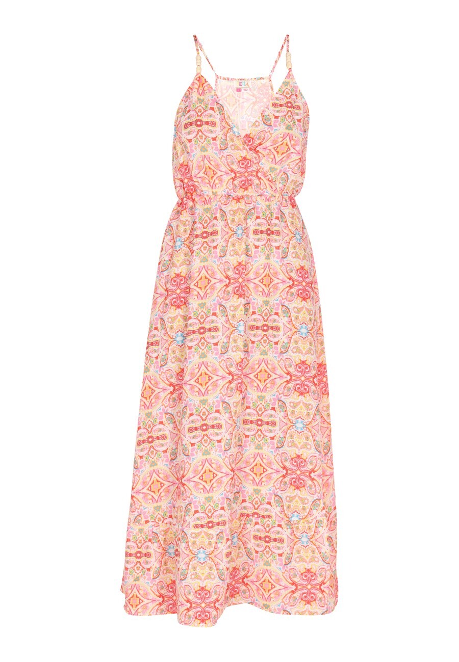 Летнее платье IZIA Summer Dress, темно-розовый 
Летнее платье IZIA Summer Dress, темно-розовый