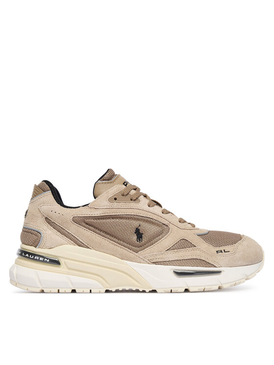 Кроссовки Trackster 275 809974012002 Polo Ralph Lauren, бежевый
Кроссовки Trackster 275 809974012002 Polo Ralph Lauren, бежевый