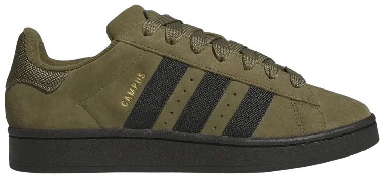 Кроссовки adidas Campus 00s 'Olive Strata', зеленый
Кроссовки adidas Campus 00s 'Olive Strata', зеленый