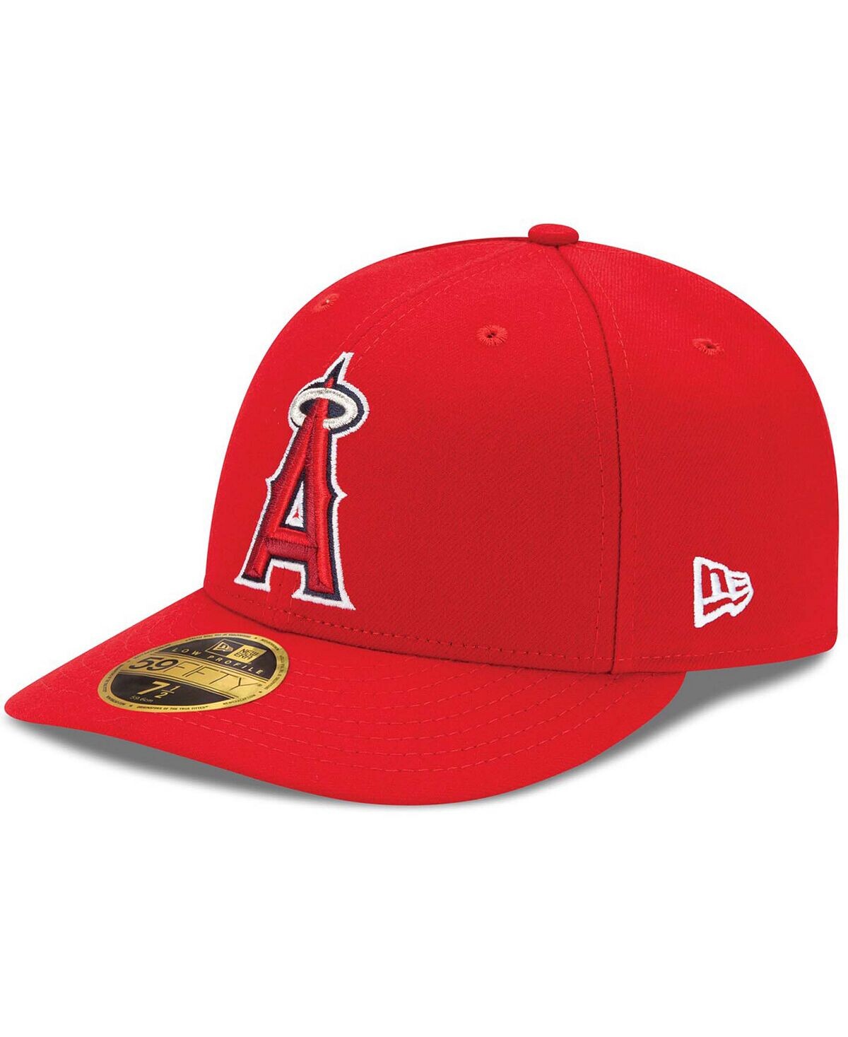 Низкопрофильная кепка приталенного кроя Los Angeles Angels Alt Authentic Collection 59FIFTY On-Field New Era
Низкопрофильная кепка приталенного кроя Los Angeles Angels Alt Authentic Collection 59FIFTY On-Field New Era