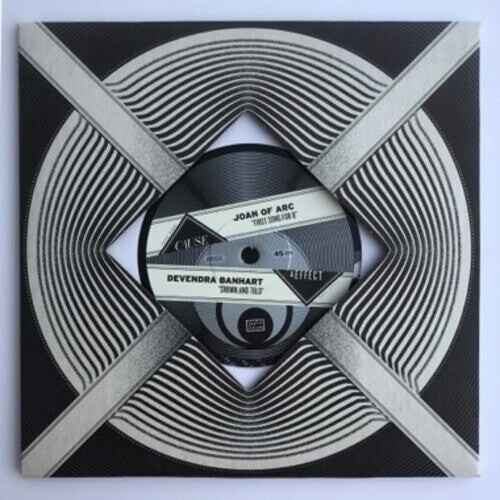 Сингл 7" Joan of Arc / Devendra Banhart: First Song For B / Shown & Told
Сингл 7" Joan of Arc / Devendra Banhart: First Song For B / Shown & Told