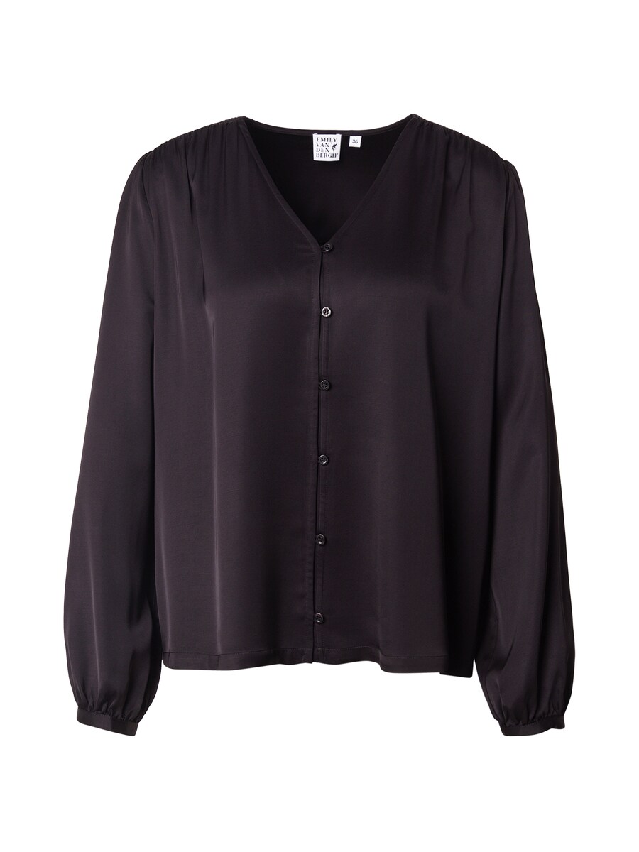 Блуза Emily Van Den Bergh, черный
Блуза Emily Van Den Bergh, черный