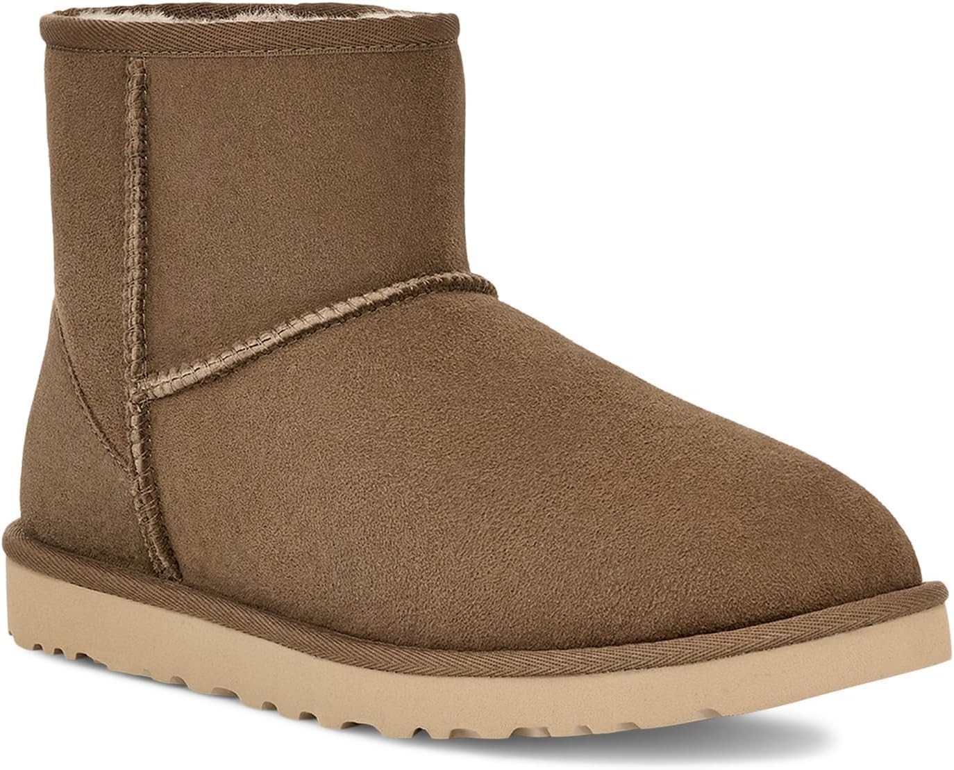 Мужские ультрамягкие ботинки UGG Classic Mini, Hickory
Мужские ультрамягкие ботинки UGG Classic Mini, Hickory