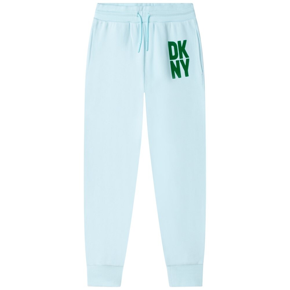 Брюки DKNY D34A70, синий 
Брюки DKNY D34A70, синий