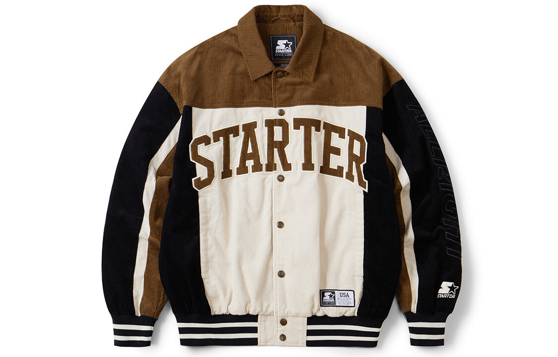 Куртка унисекс загар Starter, цвет Tan
Куртка унисекс загар Starter, цвет Tan