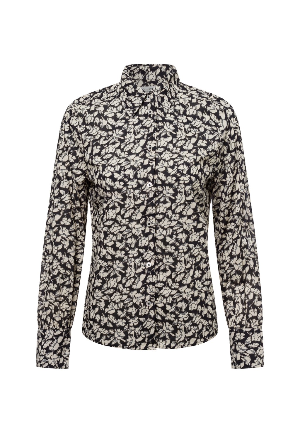 Блузка на пуговицах Marc O'Polo, антрацит
Блузка на пуговицах Marc O'Polo, антрацит