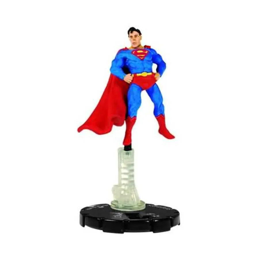 Супермен #046, DC HeroClix - Justice League - Singles
Супермен #046, DC HeroClix - Justice League - Singles