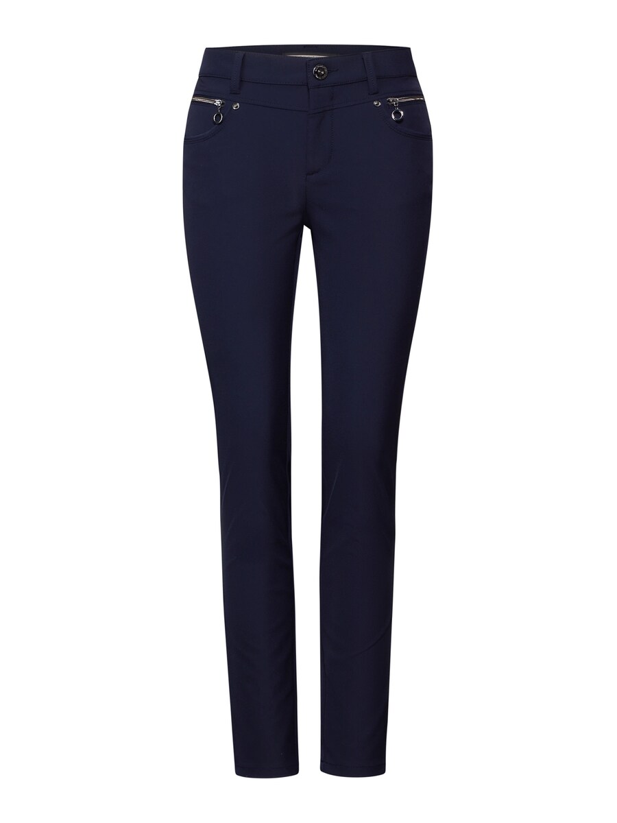 Брюки зауженного кроя STREET ONE York, темно-синий
Брюки зауженного кроя STREET ONE York, темно-синий