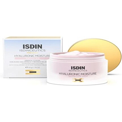 Isdinceutics Гиалуроновая влага для чувствительной кожи 50 мл
Isdinceutics Гиалуроновая влага для чувствительной кожи 50 мл