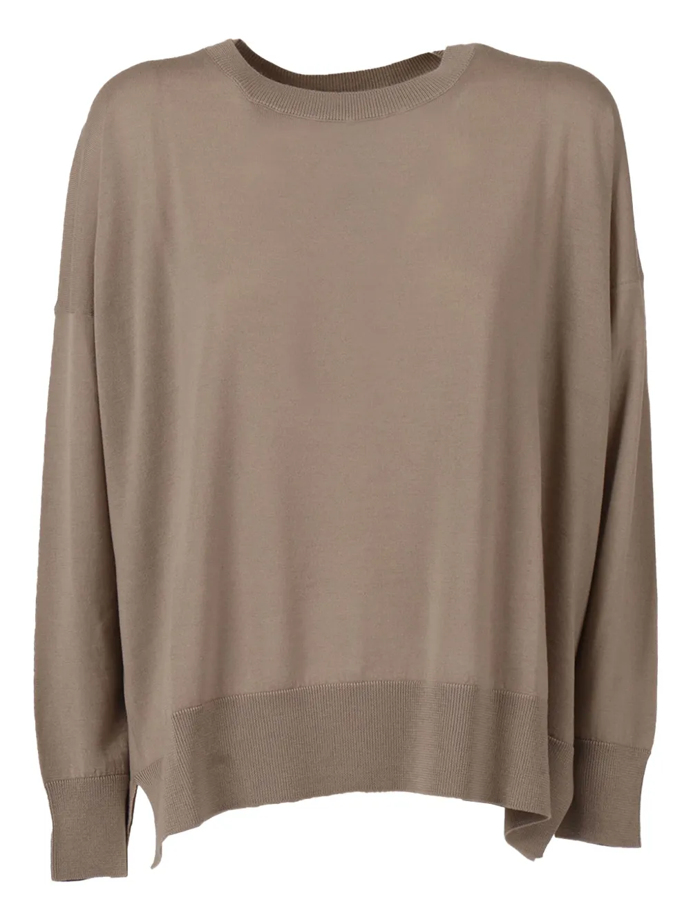 Свитер с круглым вырезом Filippo De Laurentiis, светло-коричневый
Свитер с круглым вырезом Filippo De Laurentiis, светло-коричневый