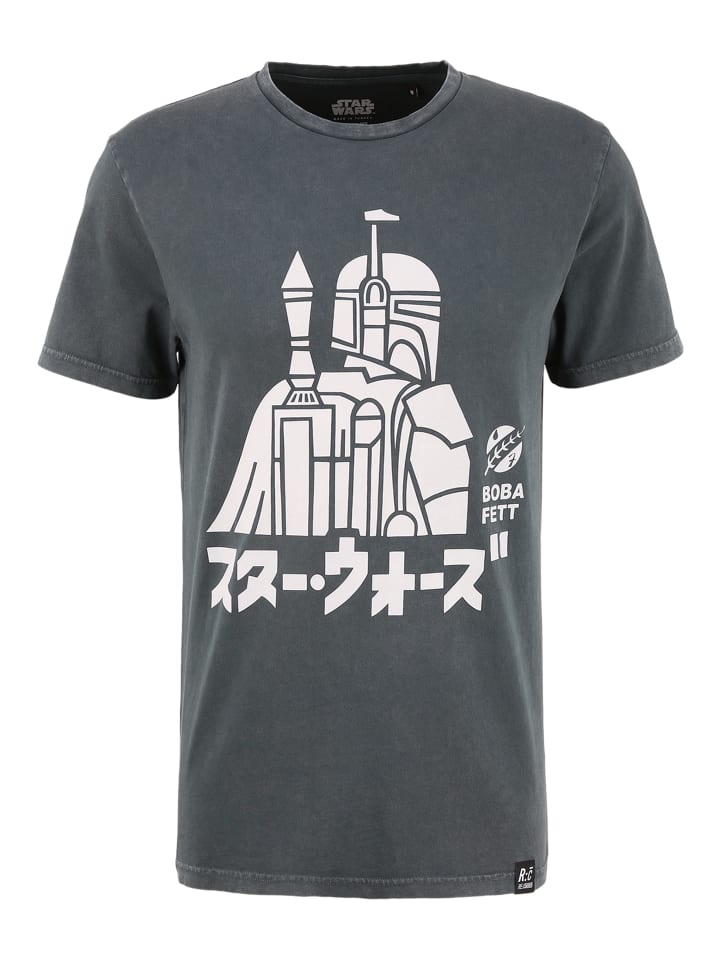 Футболка Re:Covered, серый
Футболка Re:Covered, серый