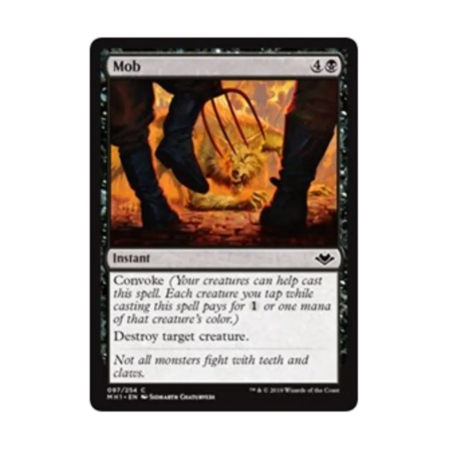 CCG Моб (С), MTG - Modern Horizons
CCG Моб (С), MTG - Modern Horizons