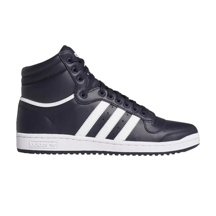 Кроссовки adidas Top Ten High 'Legend Ink', синий 
Кроссовки adidas Top Ten High 'Legend Ink', синий