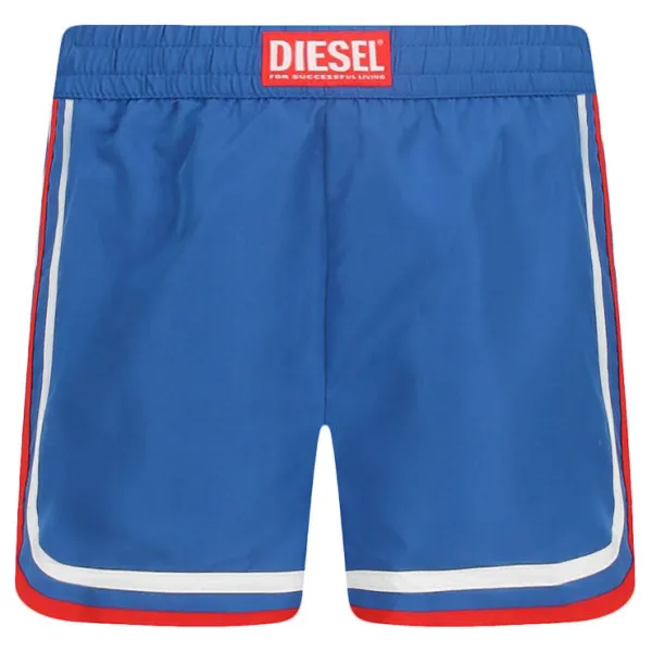 Купальные шорты стандартного кроя Diesel, синий
Купальные шорты стандартного кроя Diesel, синий