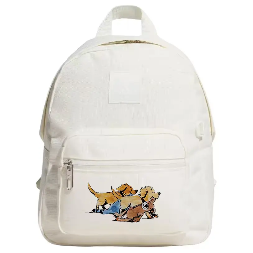 Adidas Тканевый рюкзак унисекс нефритово-белый, 3 Pack Dogs
Adidas Тканевый рюкзак унисекс нефритово-белый, 3 Pack Dogs