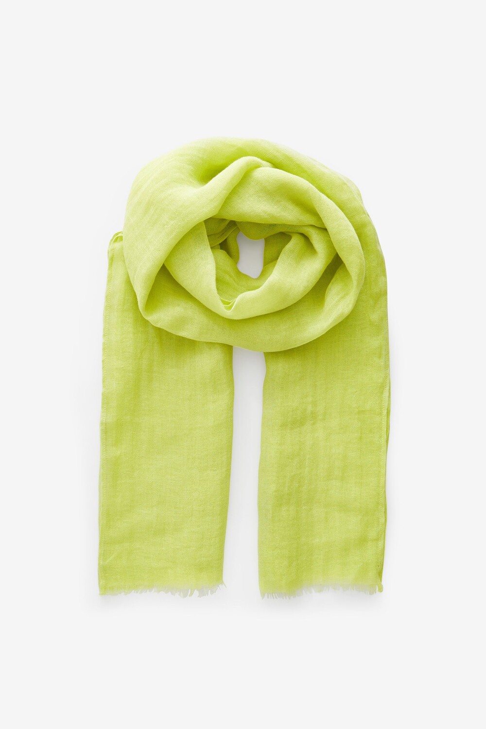 Легкий льняной шарф Next, зеленый
Легкий льняной шарф Next, зеленый