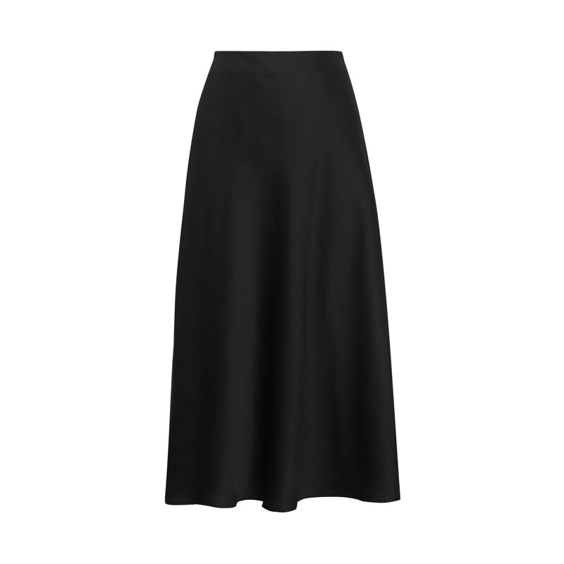 Юбка Deep Breath фактурная, черный
Юбка Deep Breath фактурная, черный