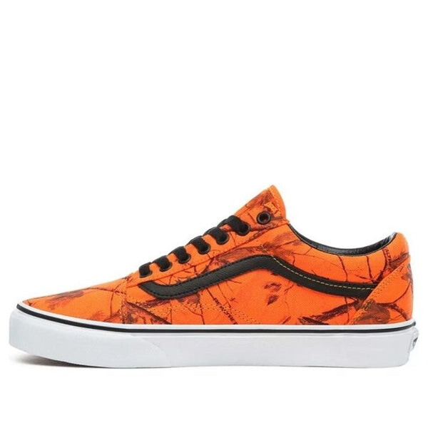 Кроссовки realtree x old skool 'blaze camo' Vans, оранжевый
Кроссовки realtree x old skool 'blaze camo' Vans, оранжевый