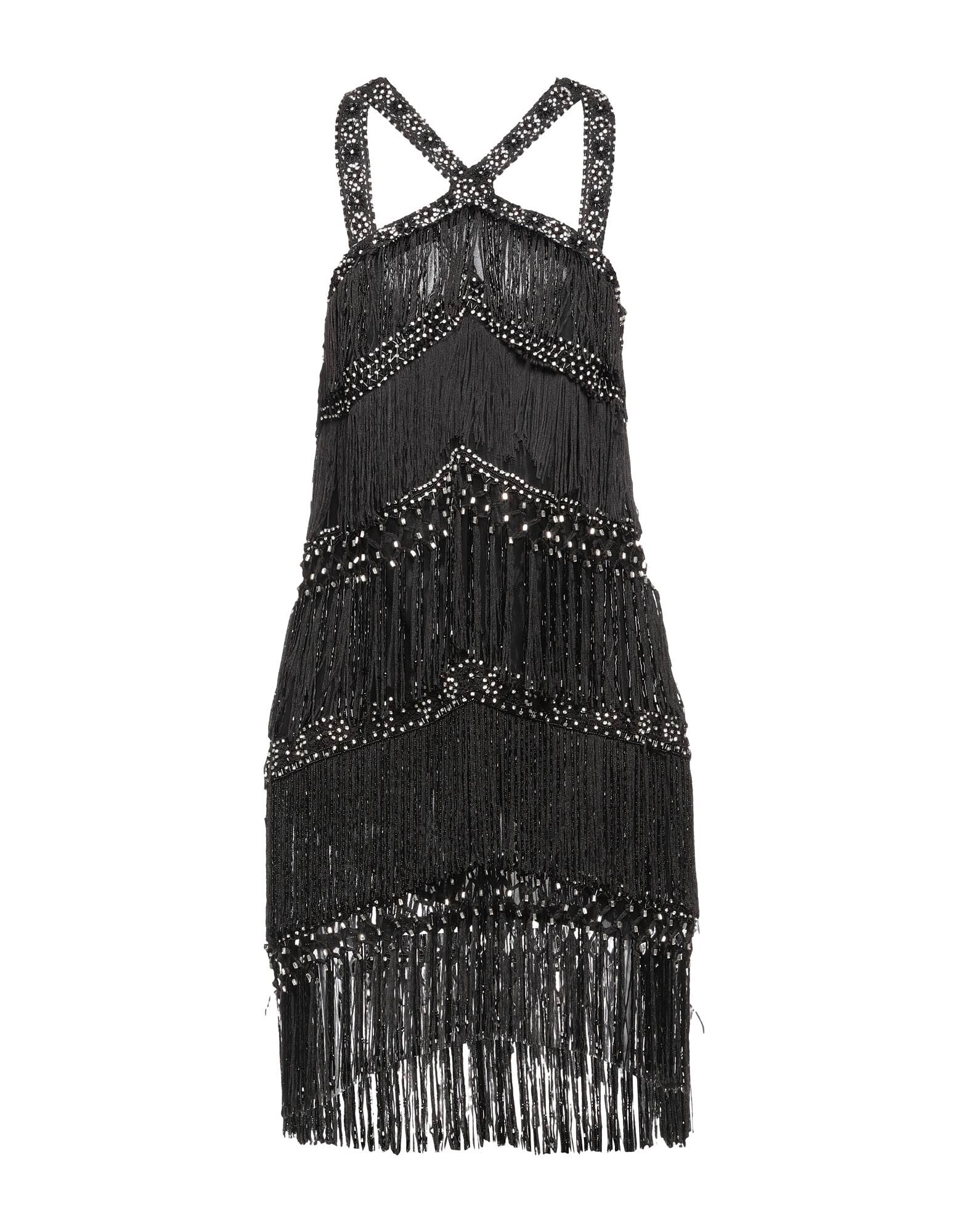 Платье миди Elisabetta Franchi, черный
Платье миди Elisabetta Franchi, черный