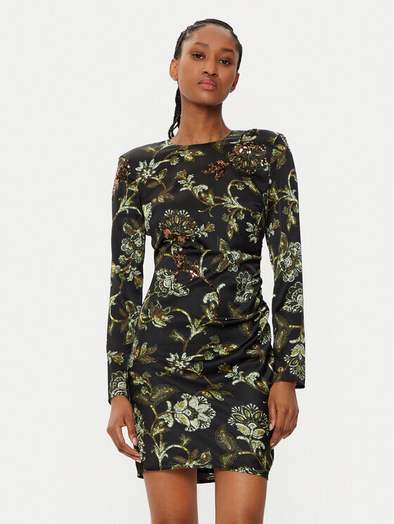 Коктейльное платье облегающего кроя Marciano Guess, черный
Коктейльное платье облегающего кроя Marciano Guess, черный