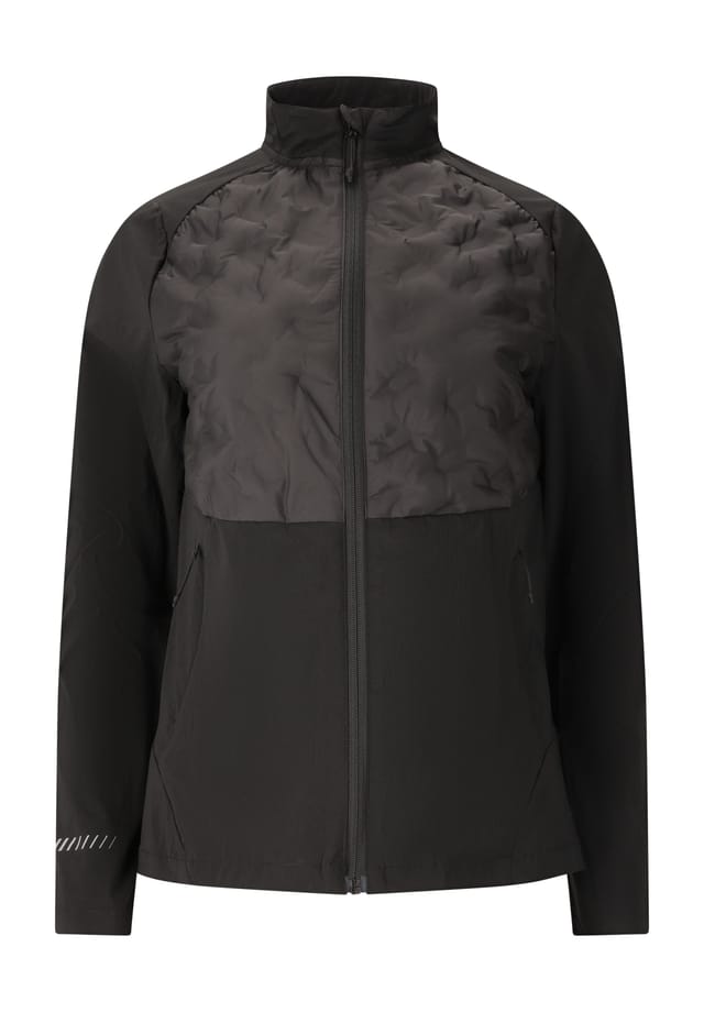 Функциональная куртка чампи из дышащего материала Endurance, черный
Функциональная куртка чампи из дышащего материала Endurance, черный