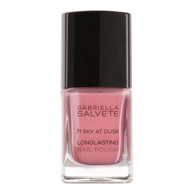 Стойкий лак для ногтей Gabriella Salvete, цвет 71 lonlasting enamel, 11 мл
Стойкий лак для ногтей Gabriella Salvete, цвет 71 lonlasting enamel, 11 мл