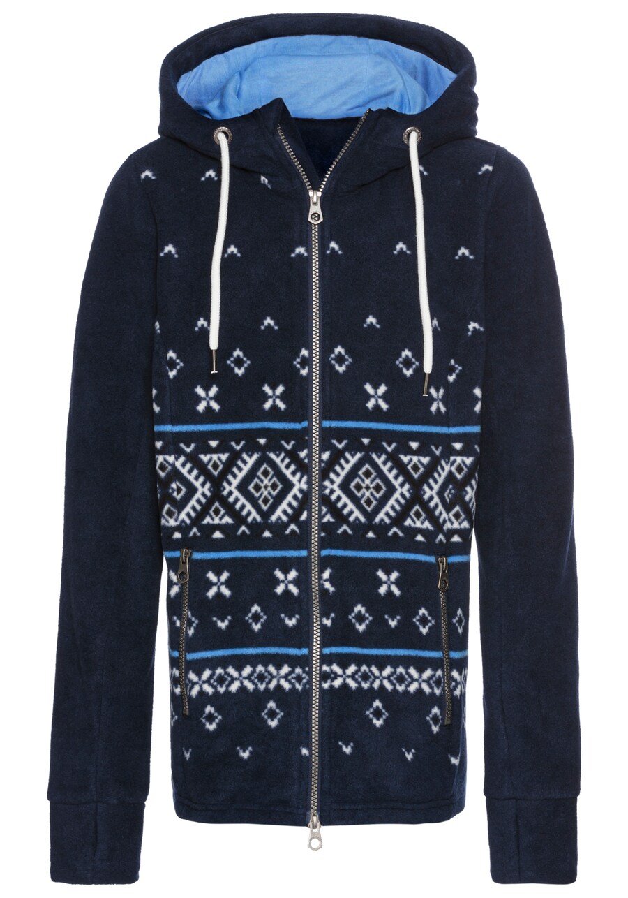 Флисовая куртка KangaROOS, marine blue/Light blue
Флисовая куртка KangaROOS, marine blue/Light blue