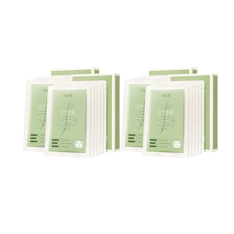 Grain Rain Маска для лица White Alba Truffle Balance успокаивающая, увлажняющая, восстанавливающая, контролирующая жирность 5 шт/уп
Grain Rain Маска для лица White Alba Truffle Balance успокаивающая, увлажняющая, восстанавливающая, контролирующая жирность 5 шт/уп