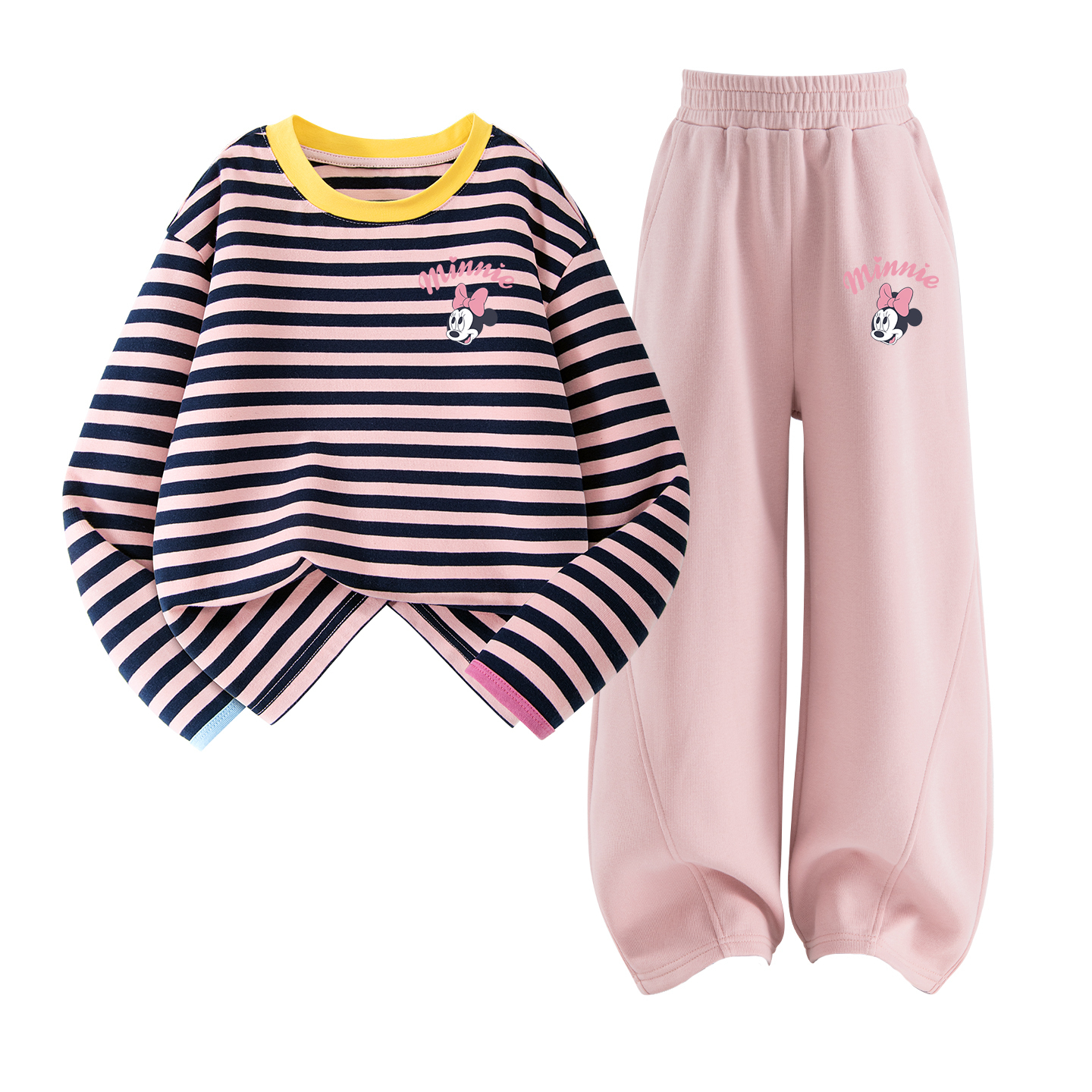 Детский спортивный комплект Casual Sportswear 2 Piece Set Disney, розовый
Детский спортивный комплект Casual Sportswear 2 Piece Set Disney, розовый