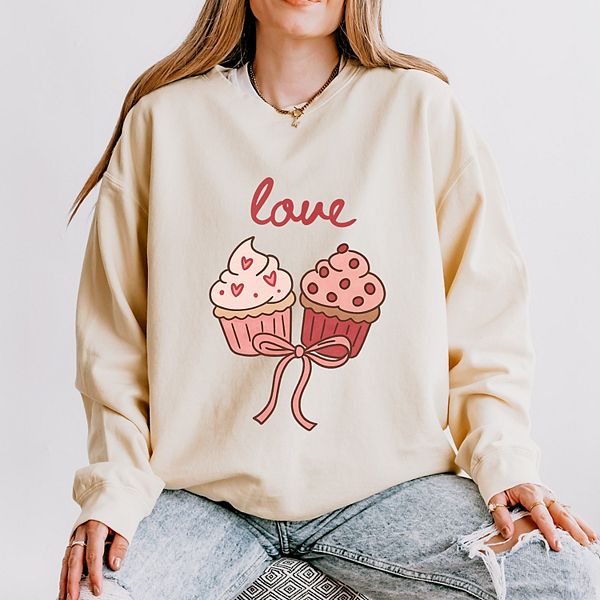 Свитшот Love cursive cupcakes coquette Simply Sage Market, Ivory, Зеленый, Свитшот Love cursive cupcakes coquette Simply Sage Market, Ivory
Свитшот Love cursive cupcakes coquette Simply Sage Market, Ivory, Зеленый, Свитшот Love cursive cupcakes coquette Simply Sage Market, Ivory