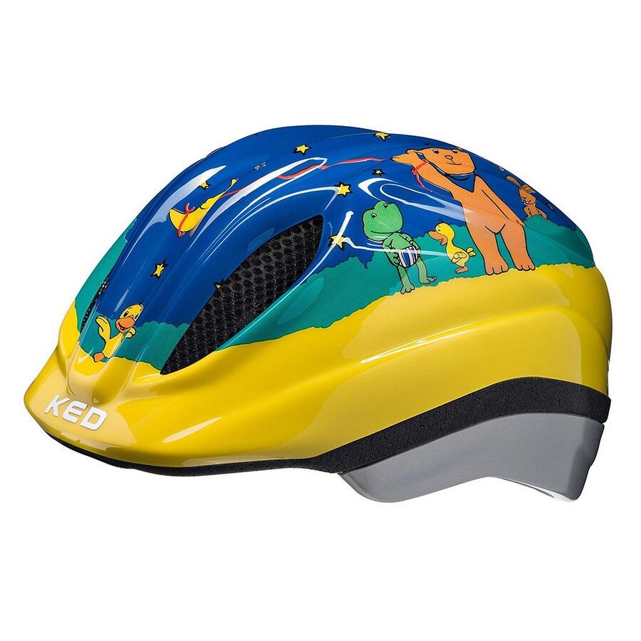 KED Детский шлем MEGGY II, MOONBR
KED Детский шлем MEGGY II, MOONBR