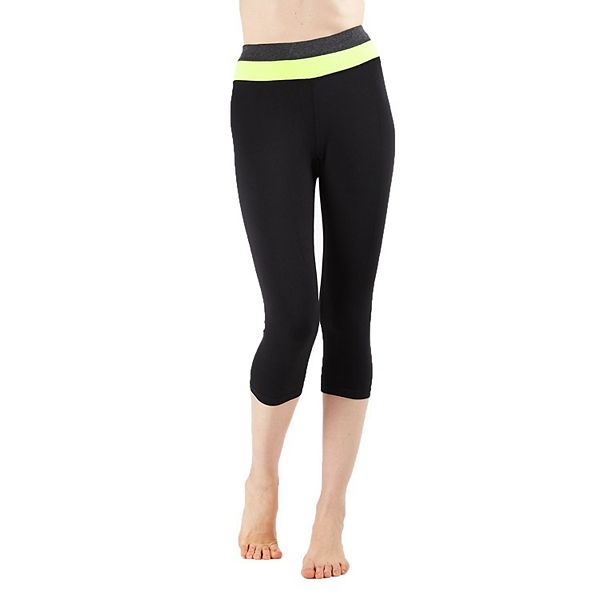 Леггинсы Medoro athletic capri Memoi, Neon Yellow
Леггинсы Medoro athletic capri Memoi, Neon Yellow