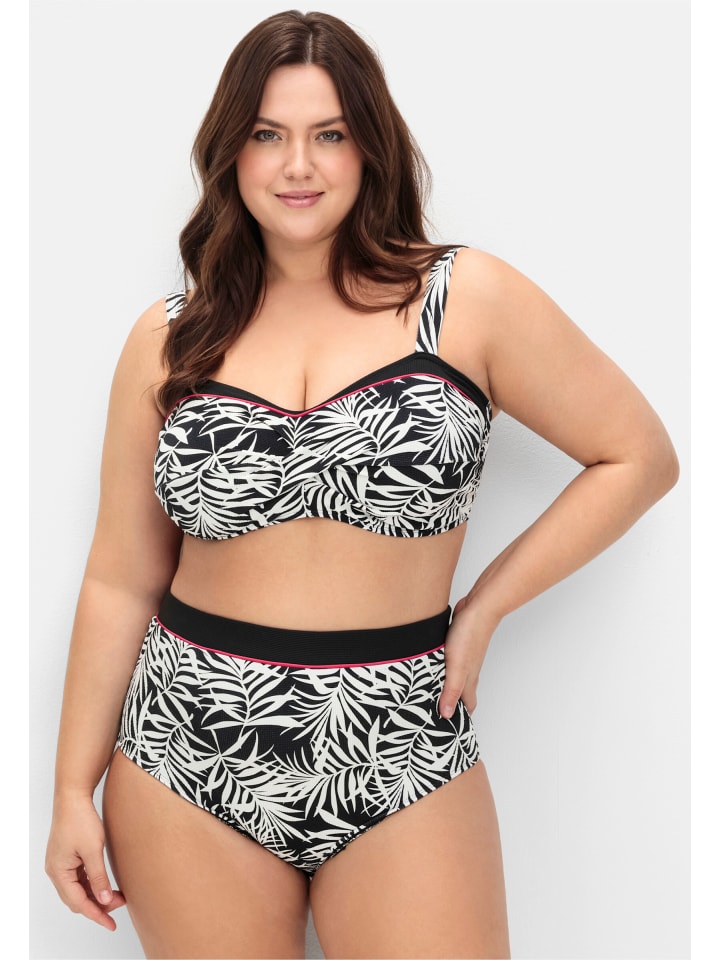 Плавки бикини sheego
Плавки бикини sheego