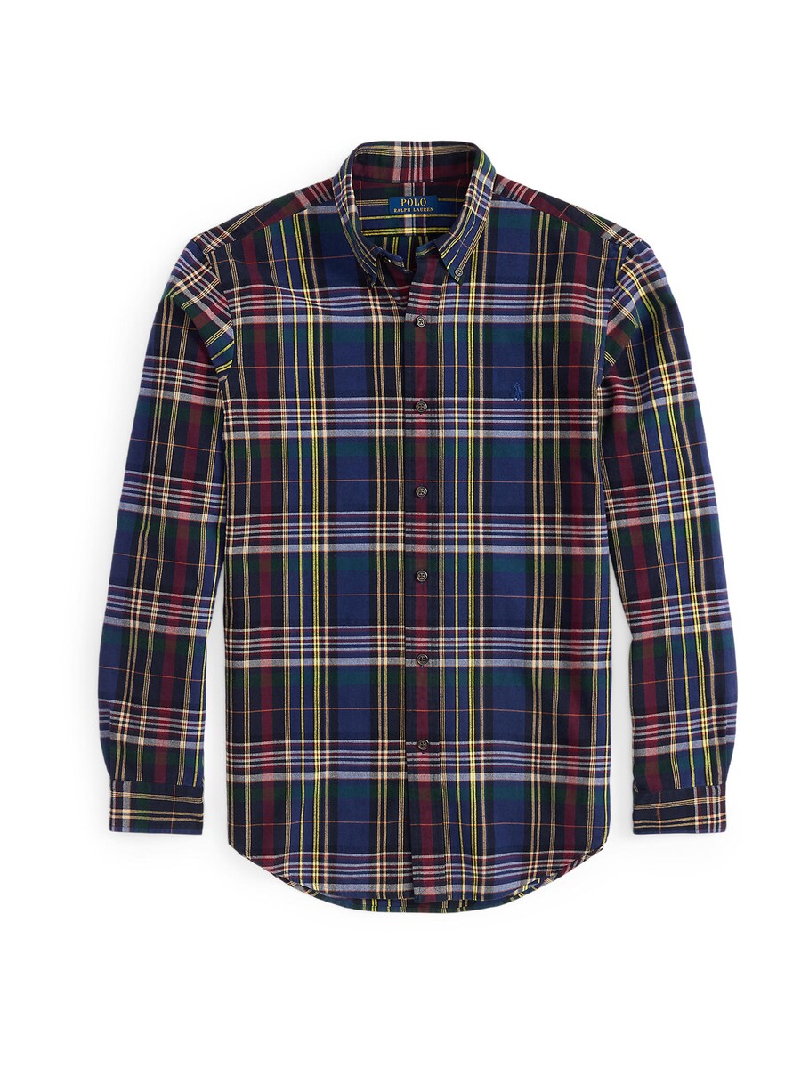 Рубашка на пуговицах классического кроя Polo Ralph Lauren, Navy
Рубашка на пуговицах классического кроя Polo Ralph Lauren, Navy