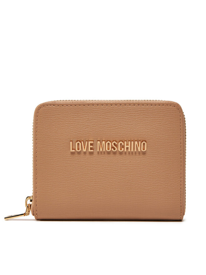 Кошелек LOVE MOSCHINO JC5702PP1MLD0105, бежевый
Кошелек LOVE MOSCHINO JC5702PP1MLD0105, бежевый