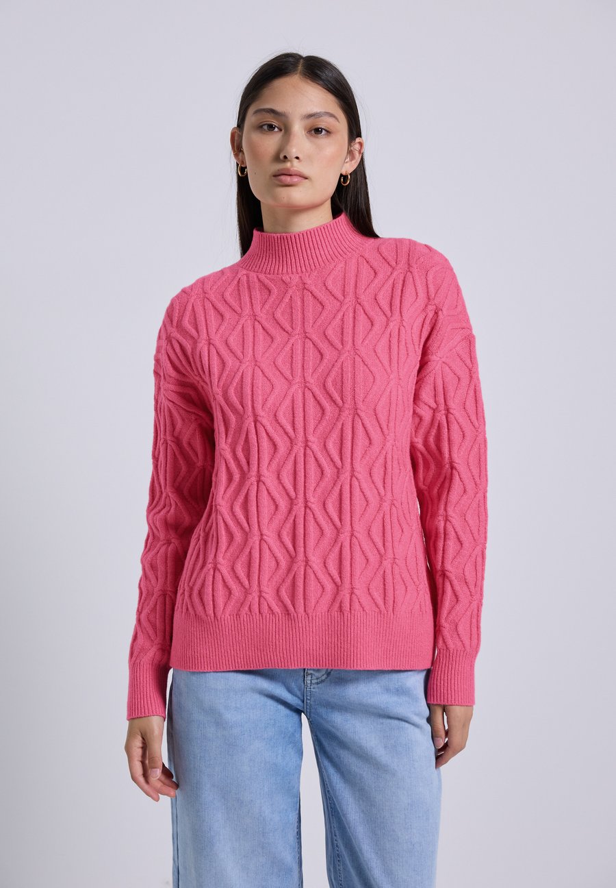Джемпер Street One Studio Jumper, Pink
Джемпер Street One Studio Jumper, Pink