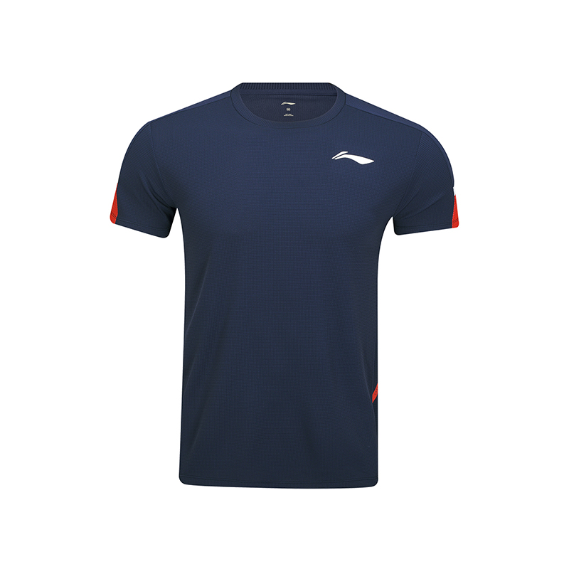 LINING Футболка Unisex Dark Ship Blue, Синий, LINING Футболка Unisex Dark Ship Blue
LINING Футболка Unisex Dark Ship Blue, Синий, LINING Футболка Unisex Dark Ship Blue