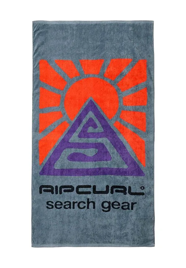 Пляжное полотенце sunstash Rip Curl, Chrome, Серый, Пляжное полотенце sunstash Rip Curl, Chrome
Пляжное полотенце sunstash Rip Curl, Chrome, Серый, Пляжное полотенце sunstash Rip Curl, Chrome
