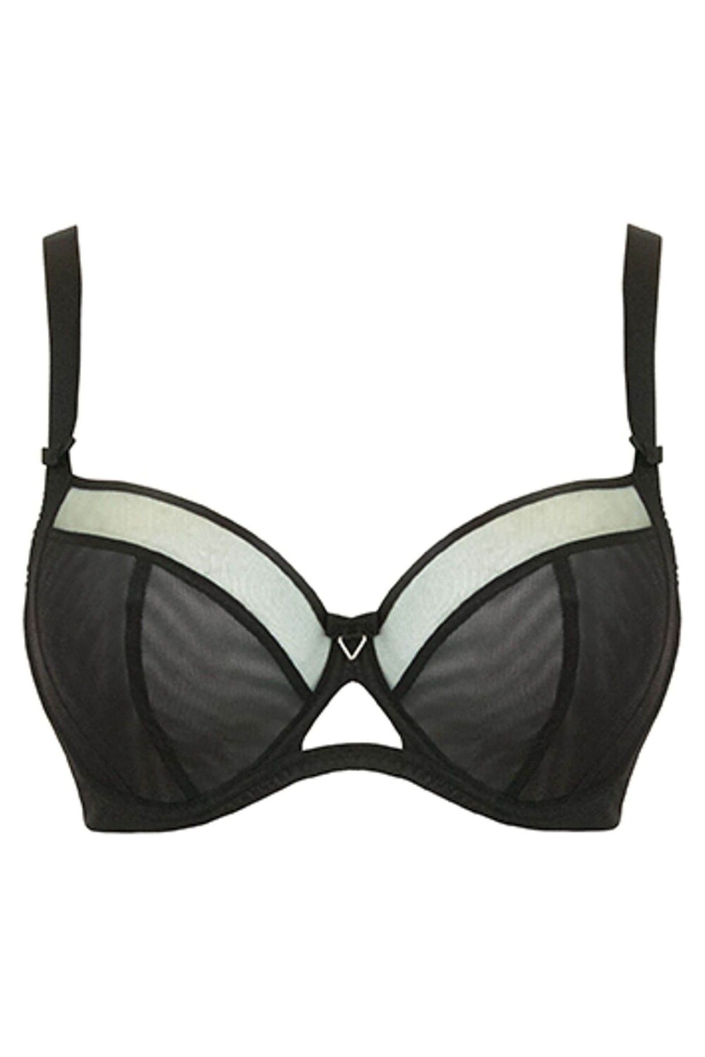 Бюстгальтер-Балкон с боковой поддержкой Victory Curvy Kate, черный
Бюстгальтер-Балкон с боковой поддержкой Victory Curvy Kate, черный